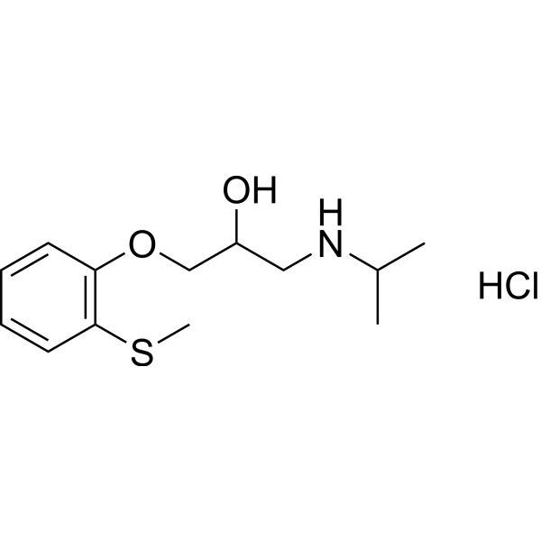 Tiprenolol hydrochloride 13379-87-8